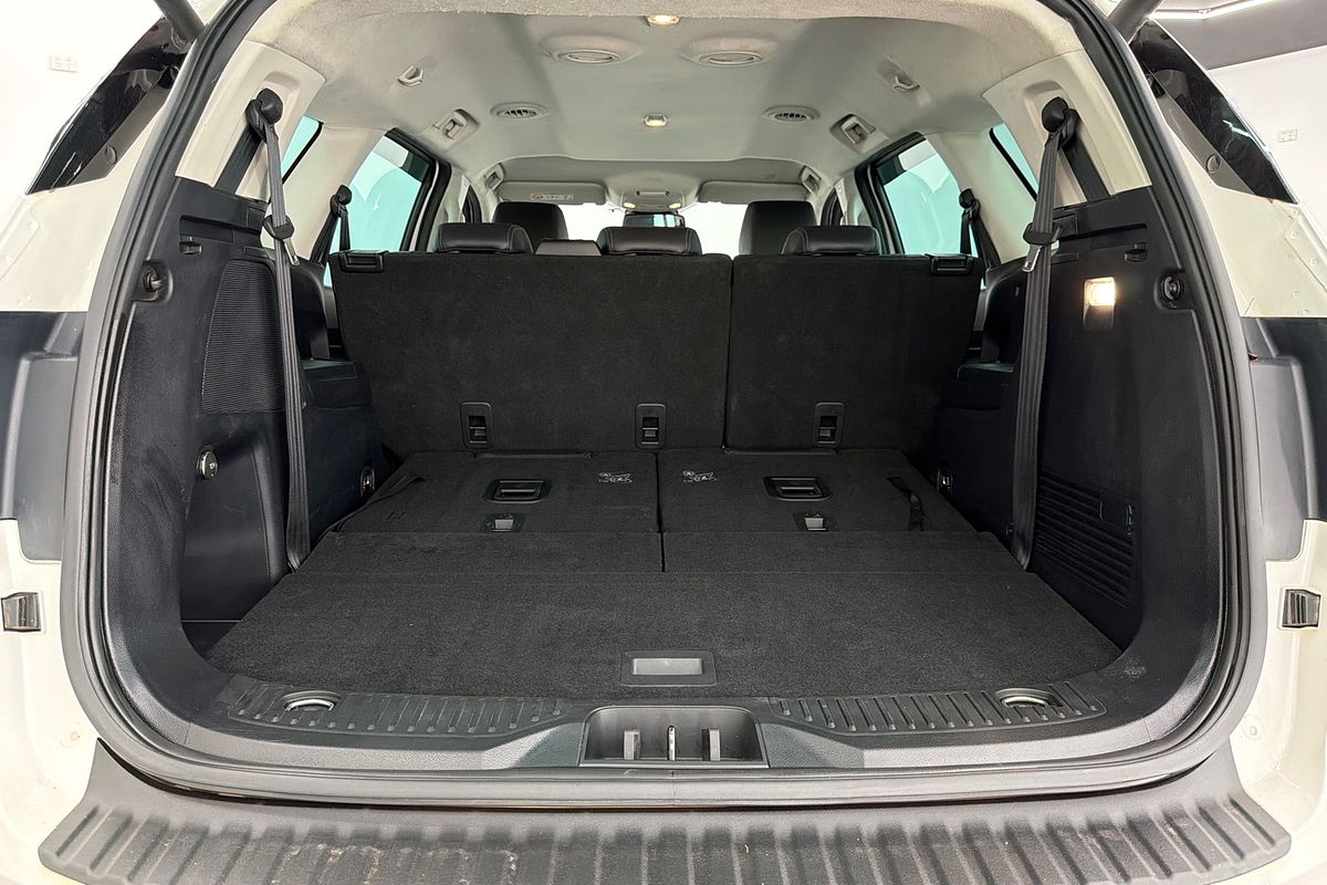 2020 Ford Everest Trend UA II 3.2L