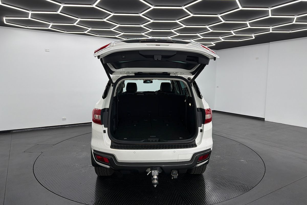 2020 Ford Everest Trend UA II 3.2L