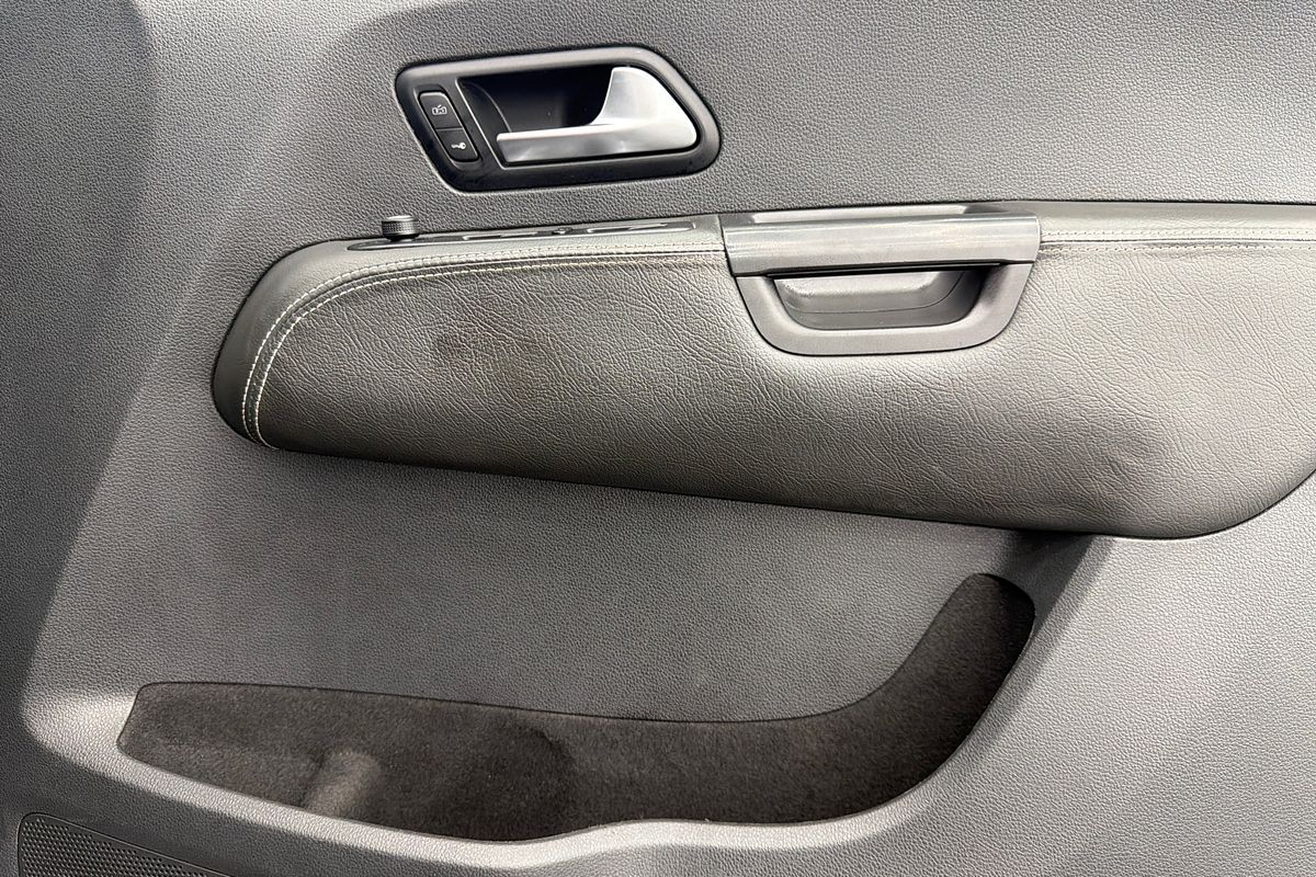 2017 Volkswagen Amarok TDI550 Sportline 2H 4X4