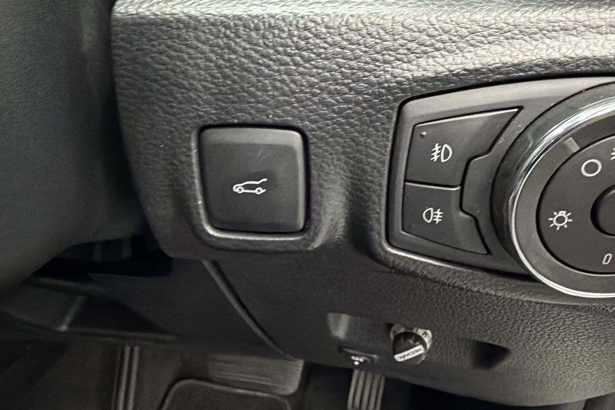 2020 Ford Everest Trend UA II 3.2L