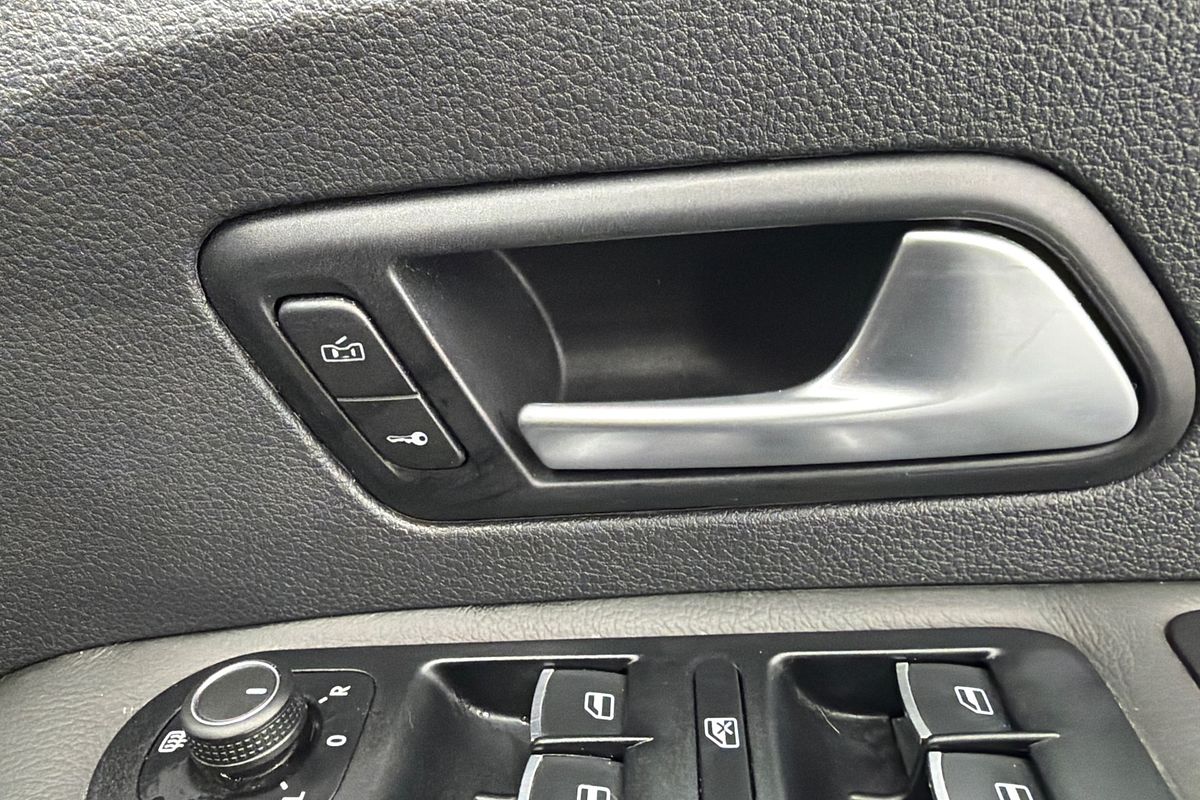 2017 Volkswagen Amarok TDI550 Sportline 2H 4X4