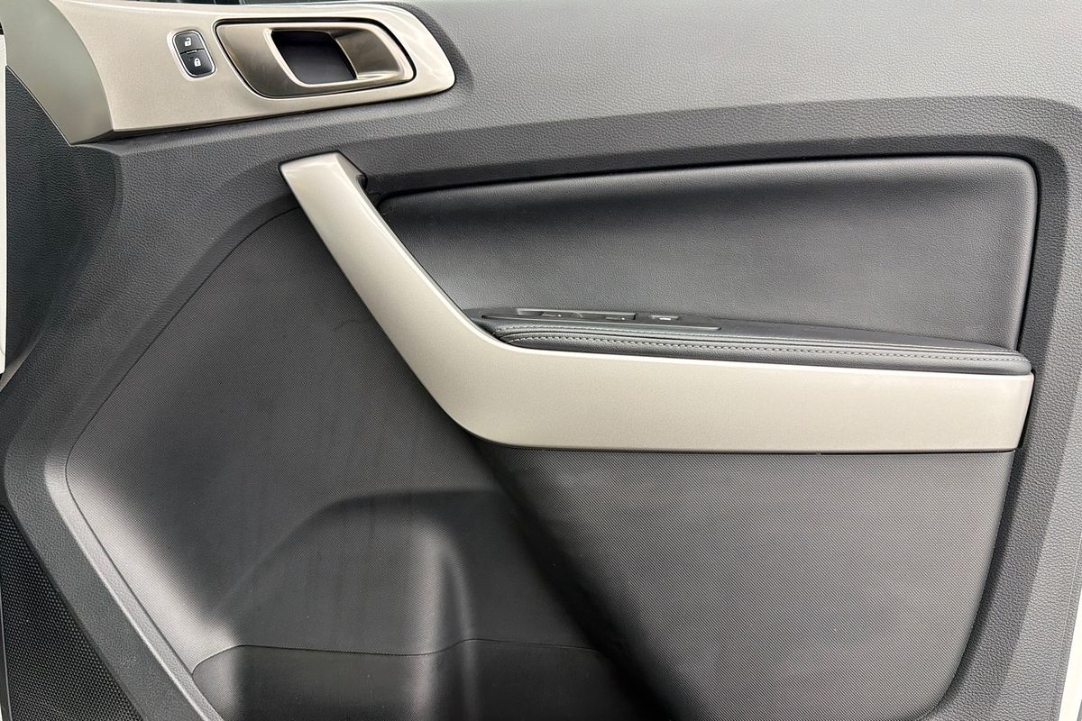 2020 Ford Everest Trend UA II 3.2L