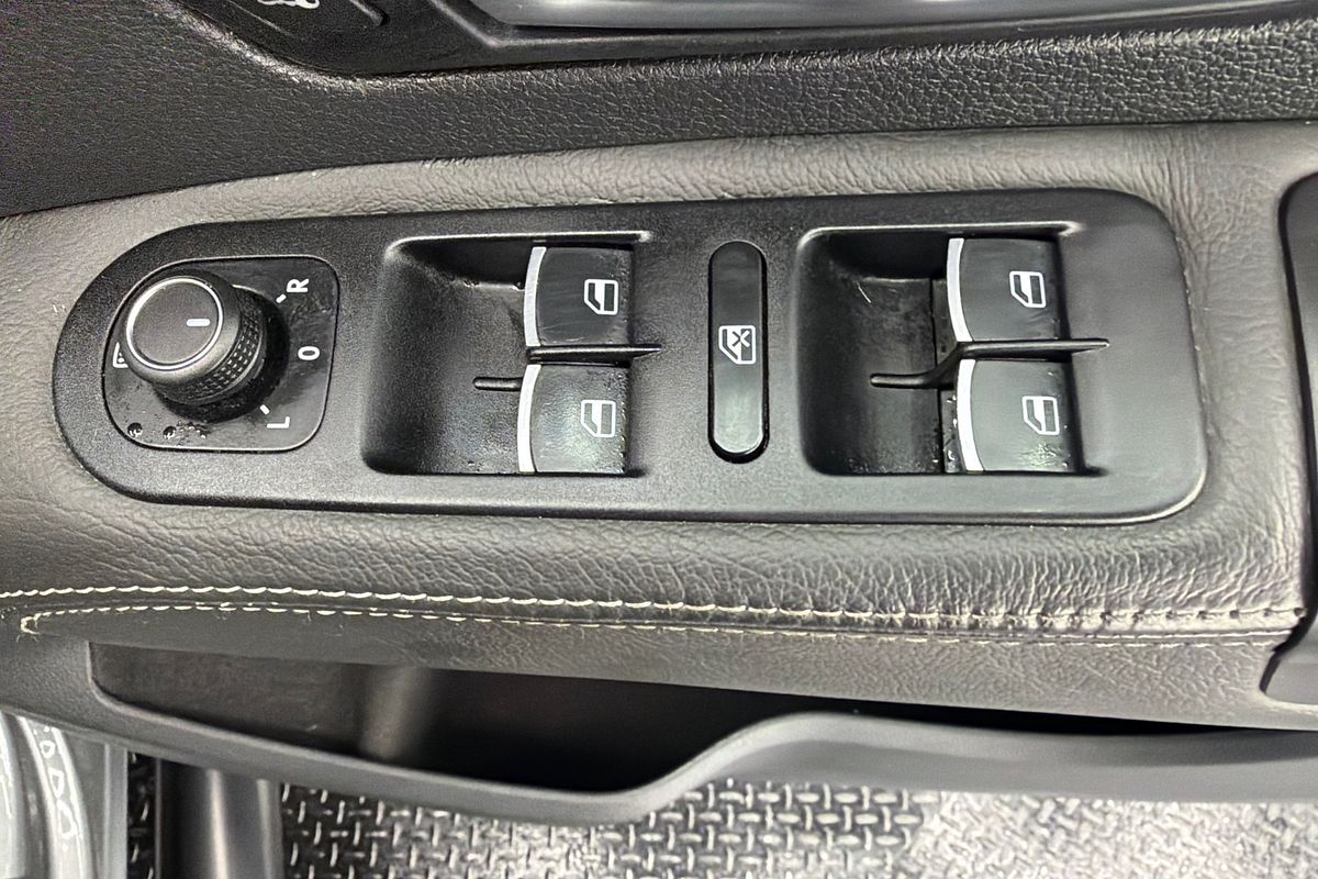 2017 Volkswagen Amarok TDI550 Sportline 2H 4X4