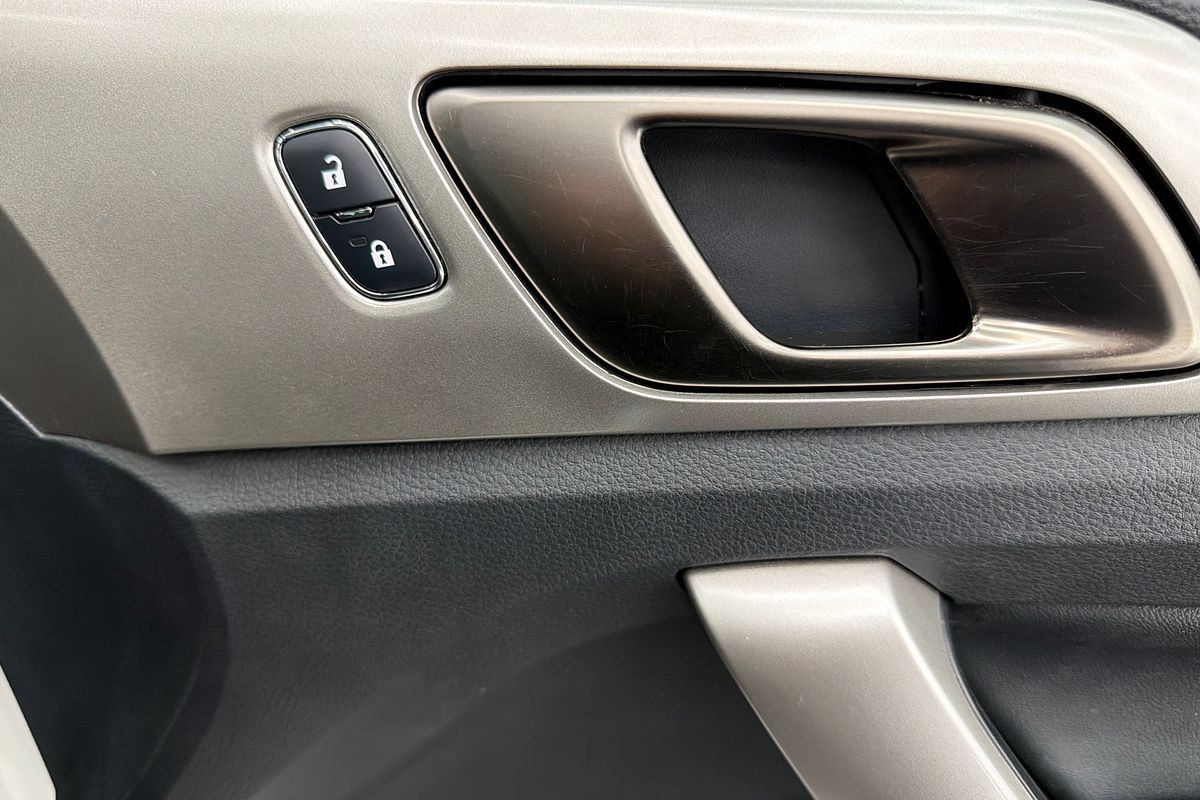 2020 Ford Everest Trend UA II 3.2L