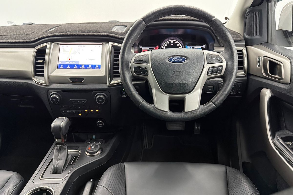 2020 Ford Everest Trend UA II 3.2L