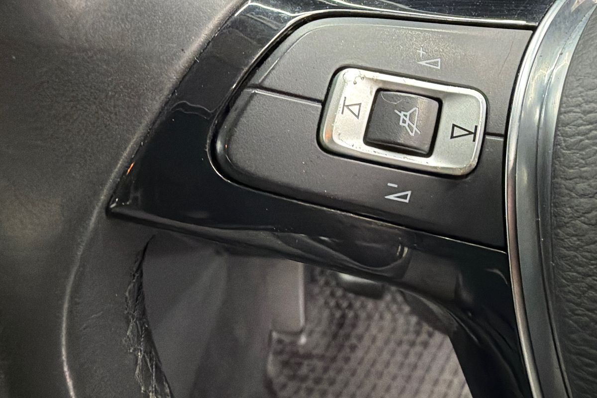 2017 Volkswagen Amarok TDI550 Sportline 2H 4X4