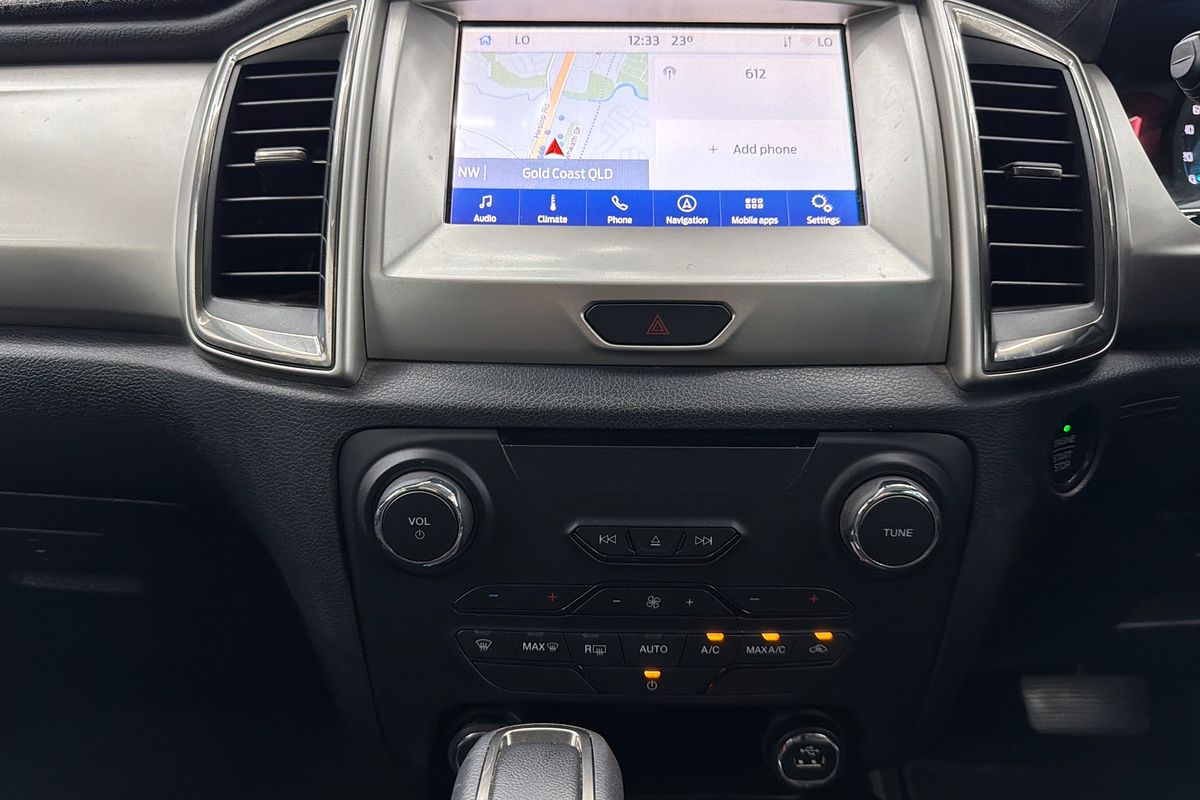 2020 Ford Everest Trend UA II 3.2L