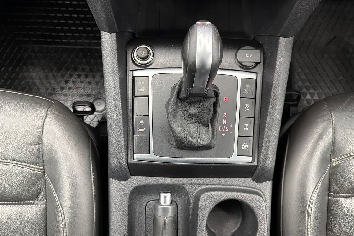 2017 Volkswagen Amarok TDI550 Sportline 2H 4X4