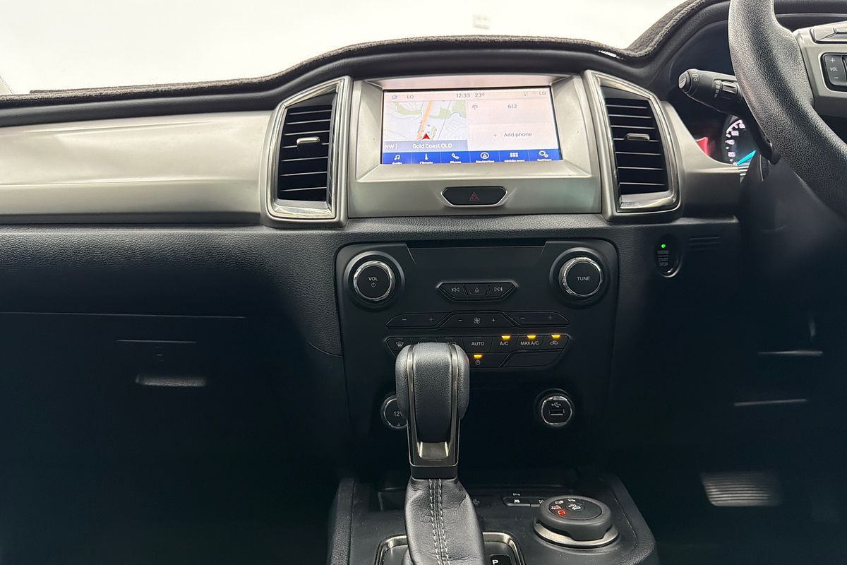 2020 Ford Everest Trend UA II 3.2L