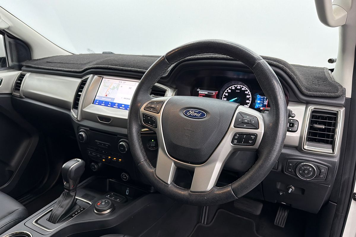 2020 Ford Everest Trend UA II 3.2L