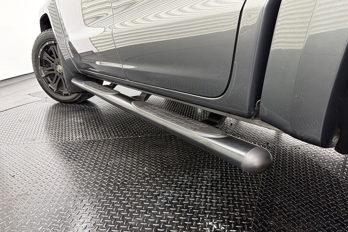 2017 Volkswagen Amarok TDI550 Sportline 2H 4X4