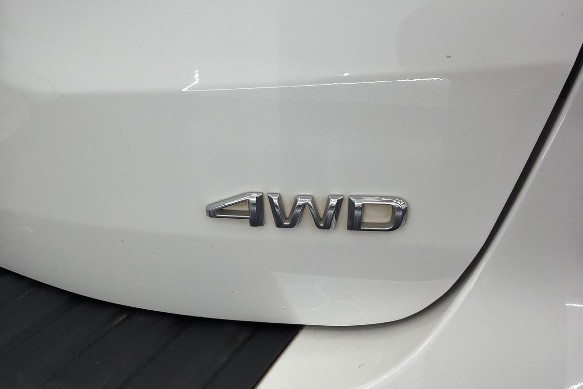 2020 Ford Everest Trend UA II 3.2L