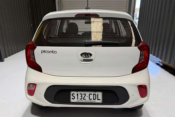 2019 Kia Picanto S JA thumb-4