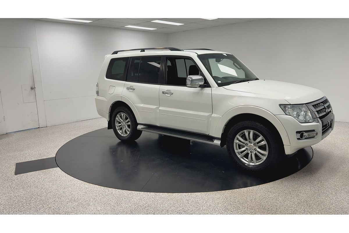 2019 Mitsubishi Pajero GLX NX