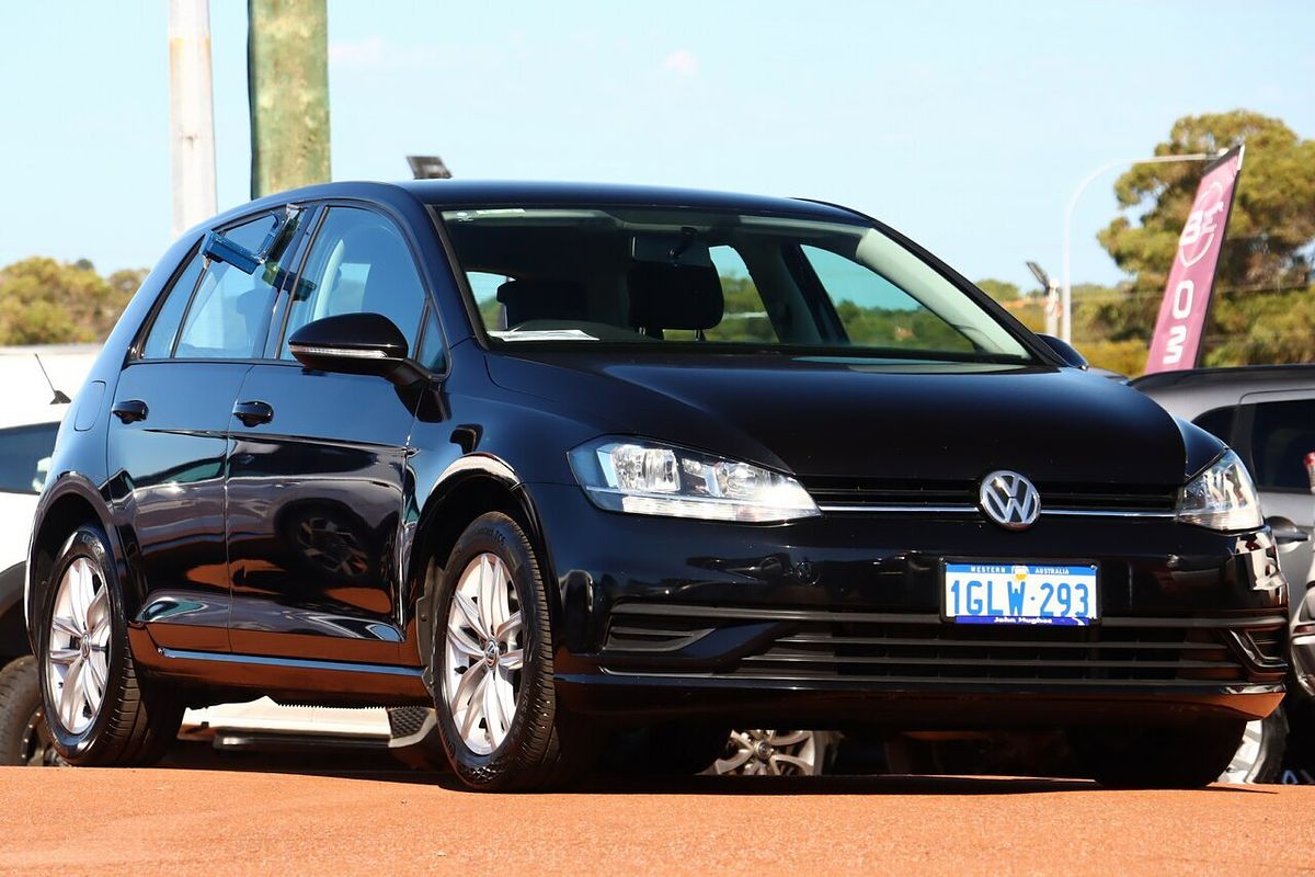 2017 Volkswagen Golf 110TSI 7.5