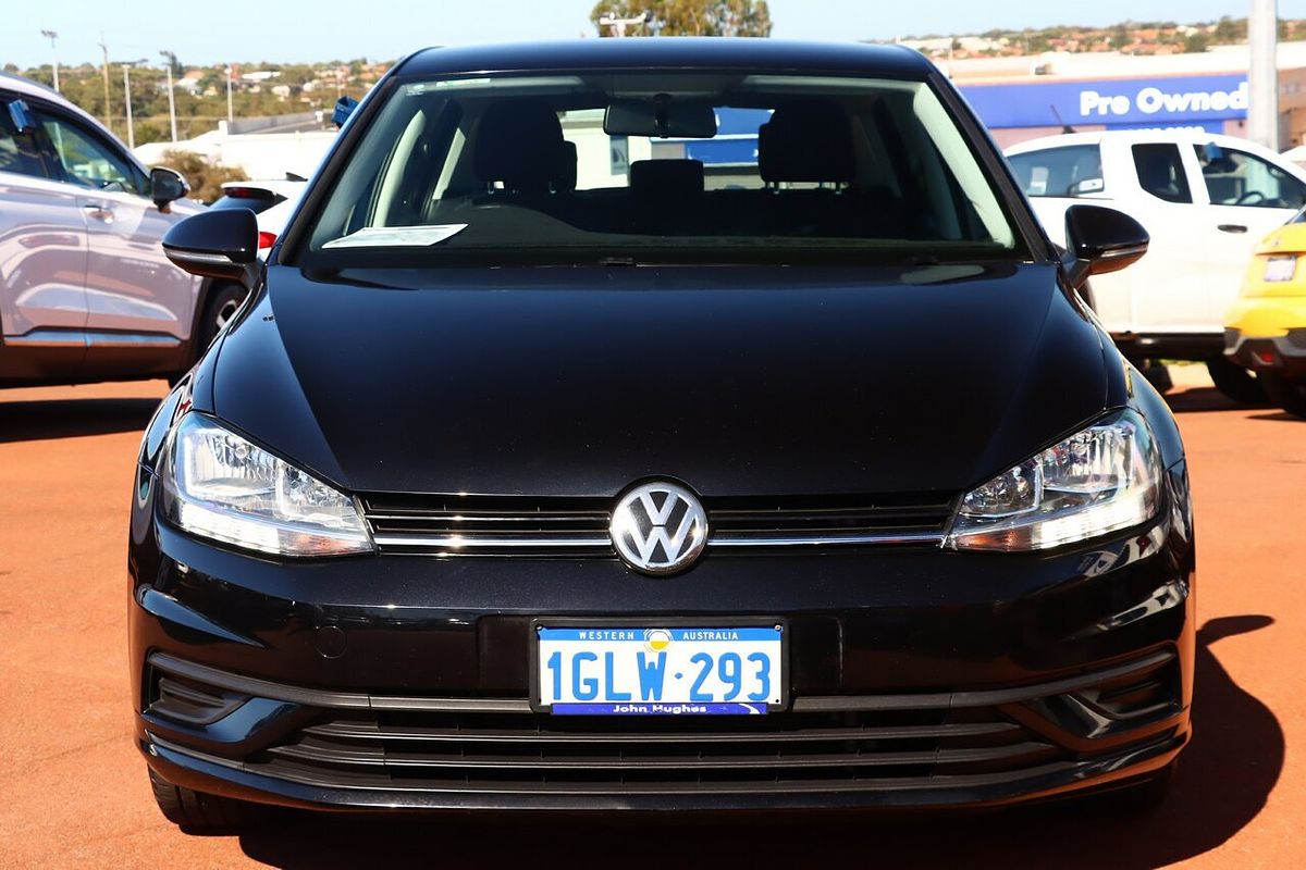 2017 Volkswagen Golf 110TSI 7.5