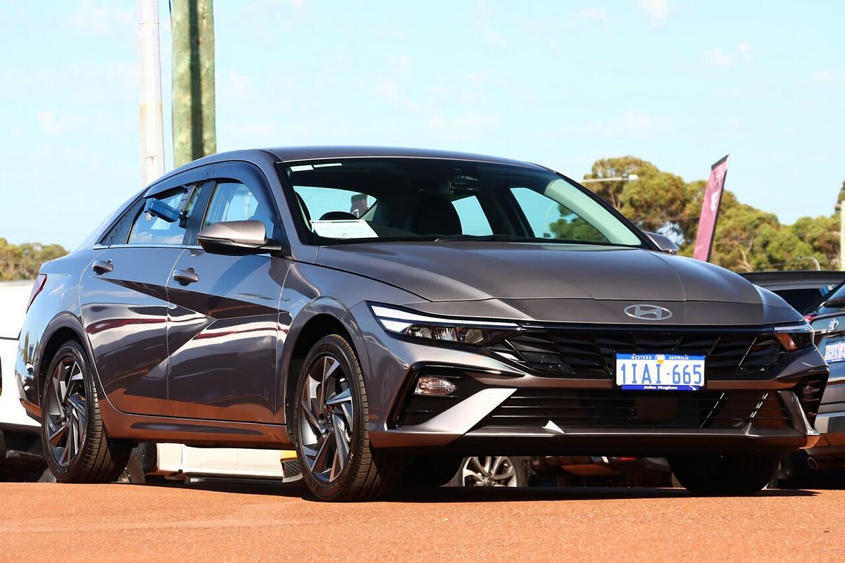 2023 Hyundai i30 Elite CN7.V2