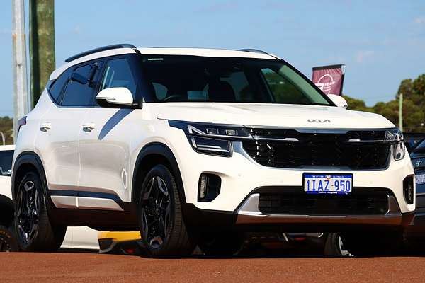 2023 Kia Seltos GT-Line SP2 PE