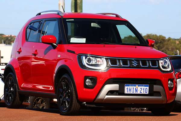 2021 Suzuki Ignis GLX MF Series II