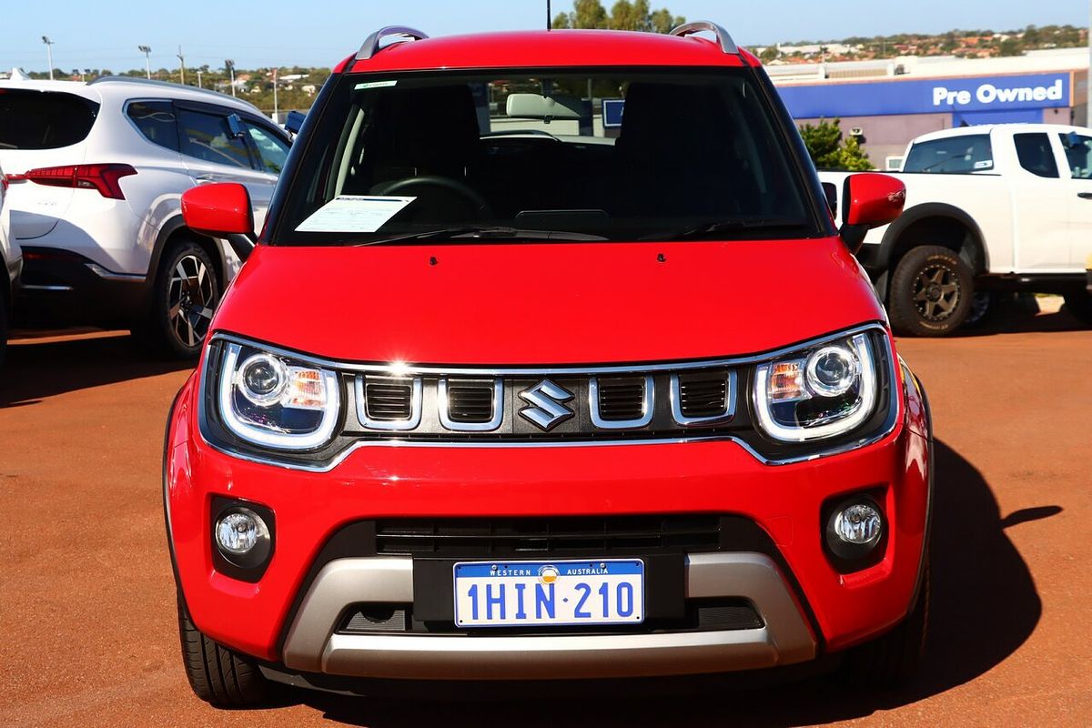 2021 Suzuki Ignis GLX MF Series II