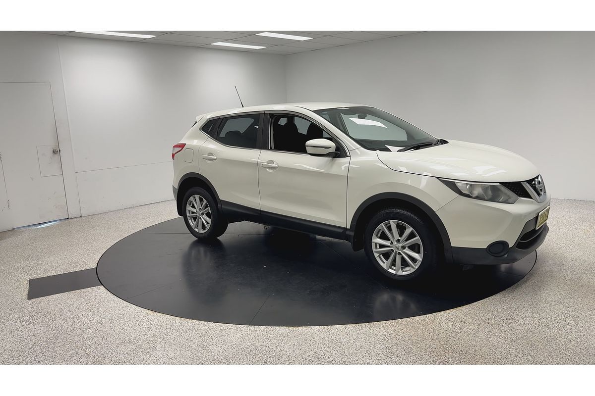 2016 Nissan QASHQAI ST J11