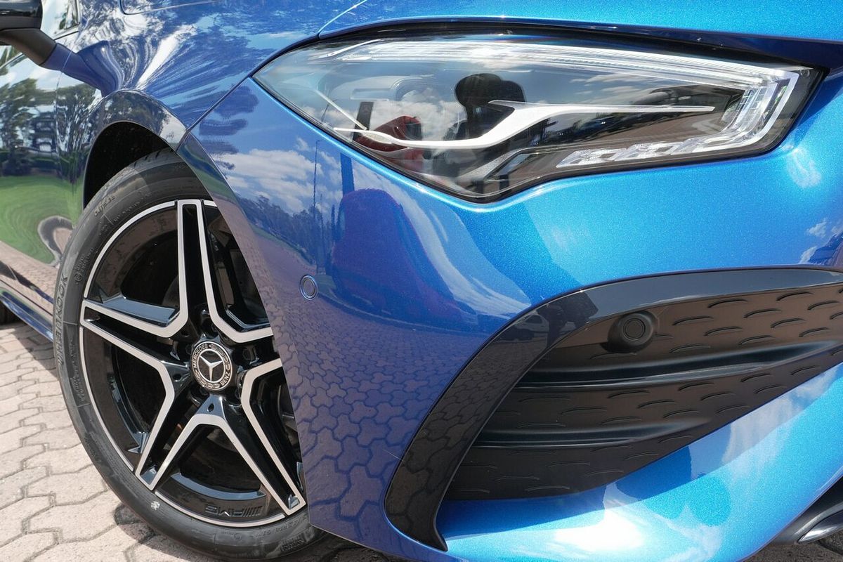 2024 Mercedes-Benz CLA-Class CLA200 C118