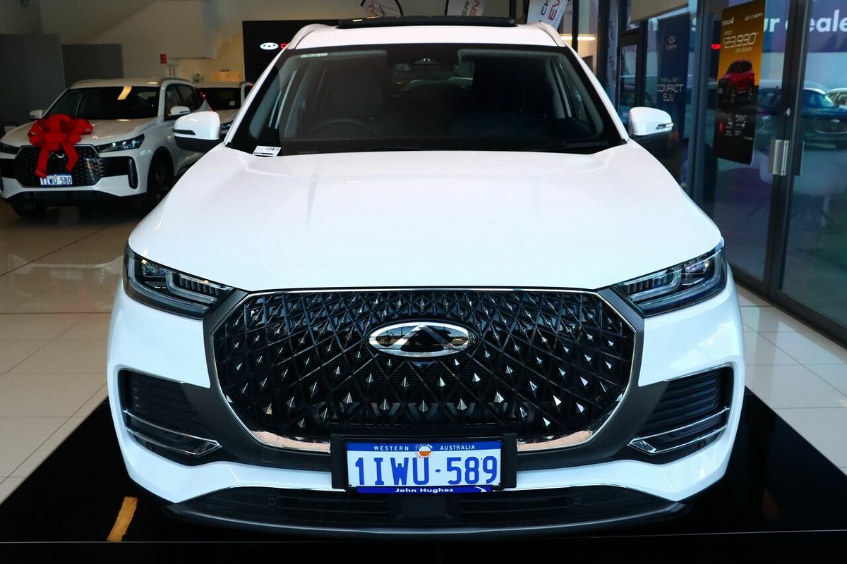 2025 Chery Tiggo 8 Pro Max Ultimate AWD