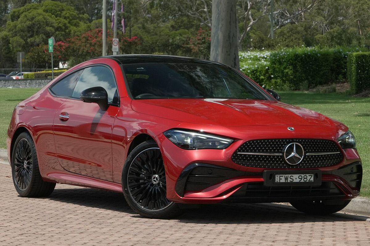 2024 Mercedes-Benz CLE-Class CLE200 C236