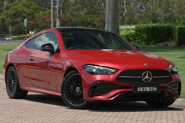 2024 Mercedes-Benz CLE-Class CLE200 C236