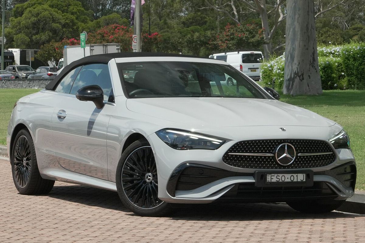 2025 Mercedes-Benz CLE-Class CLE300 A236