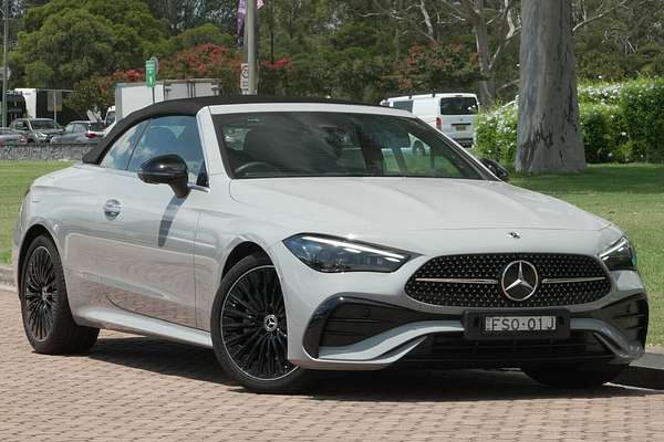 2025 Mercedes-Benz CLE-Class CLE300 A236