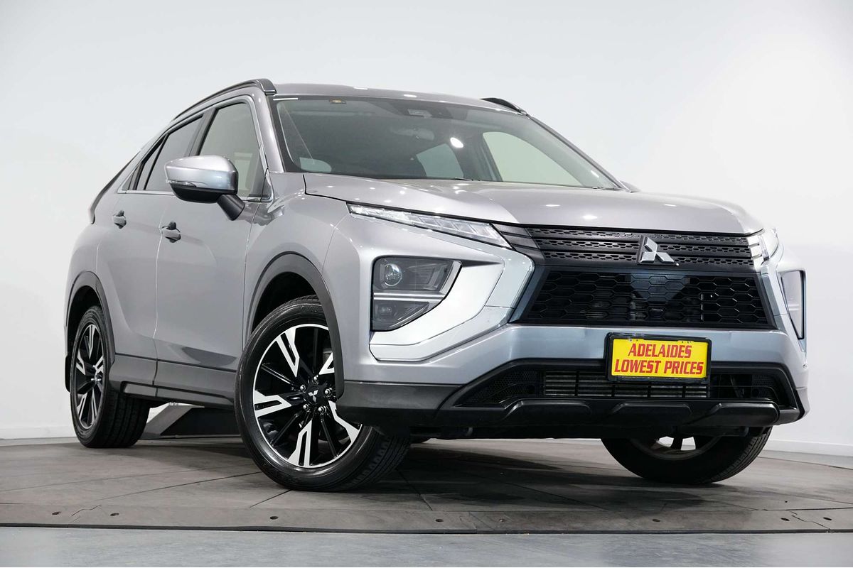 2022 Mitsubishi Eclipse Cross LS YB