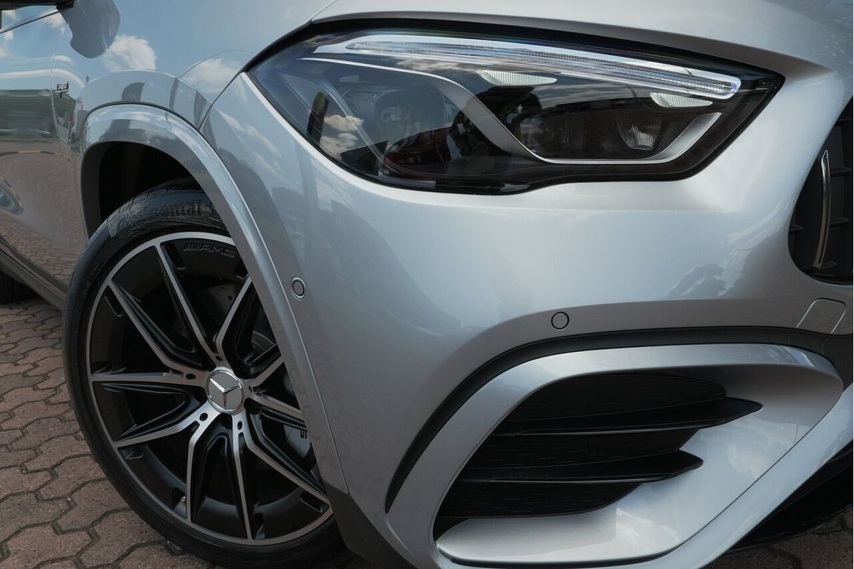 2025 Mercedes-Benz GLA-Class GLA35 AMG H247