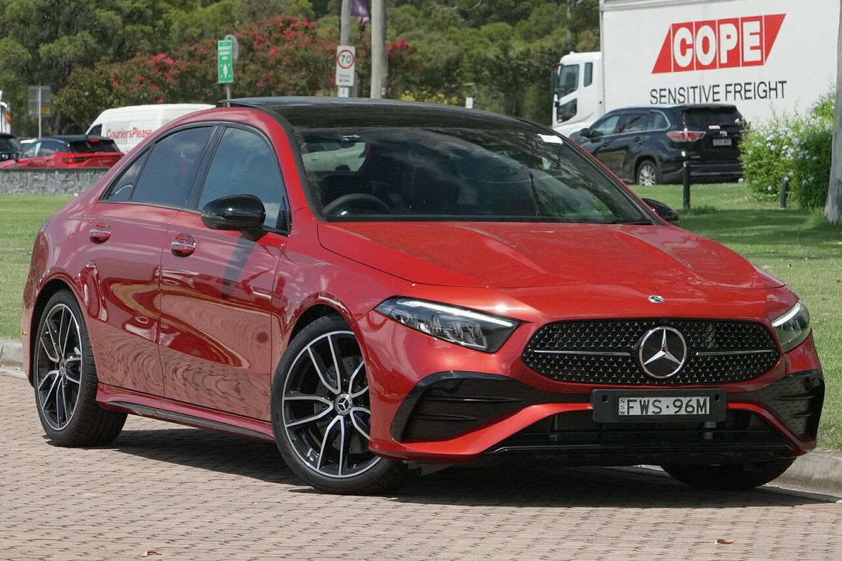 2025 Mercedes-Benz A-Class A250 Special Edition W177