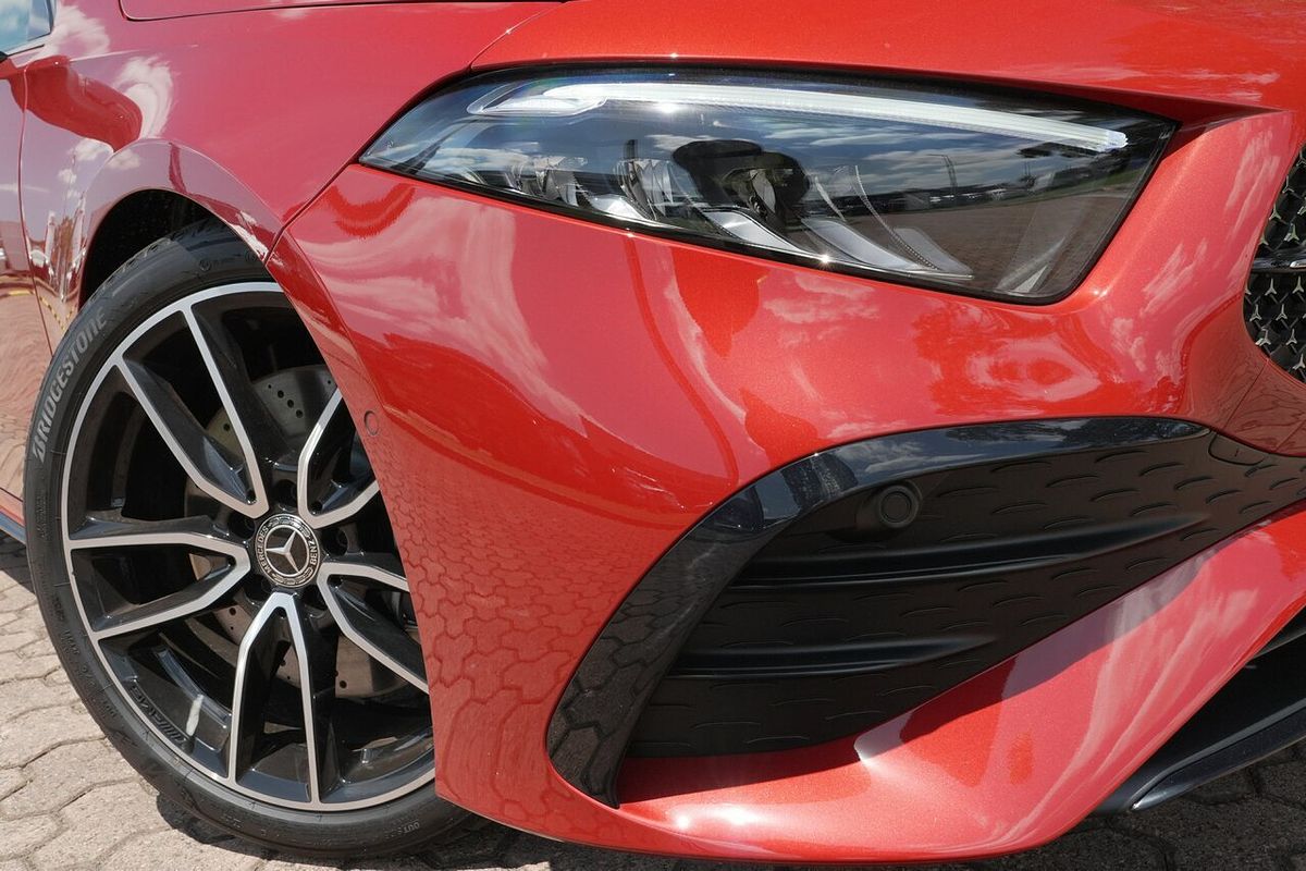 2025 Mercedes-Benz A-Class A250 Special Edition W177