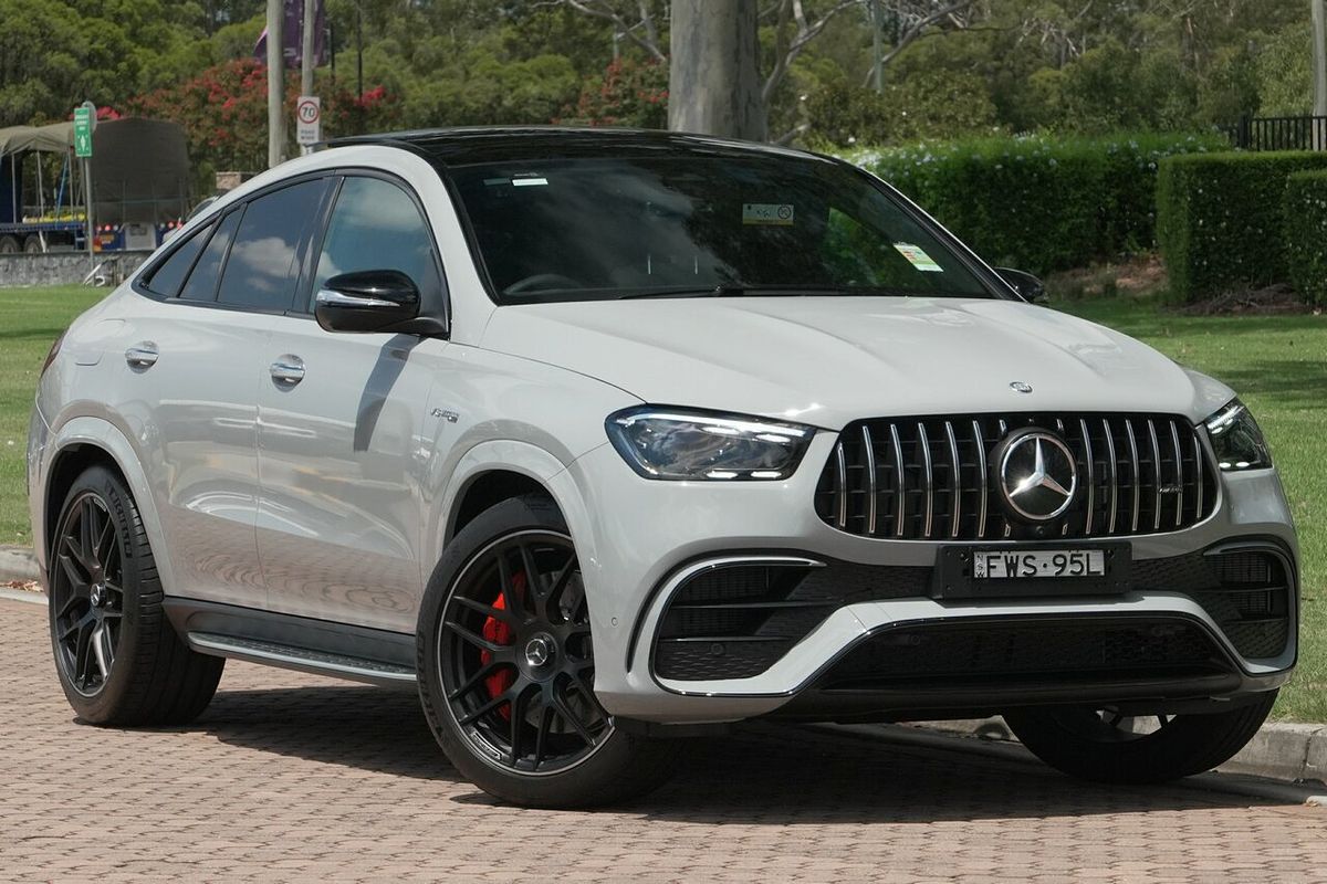 2025 Mercedes-Benz GLE-Class GLE63 AMG S C167