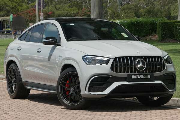 2025 Mercedes-Benz GLE-Class GLE63 AMG S C167