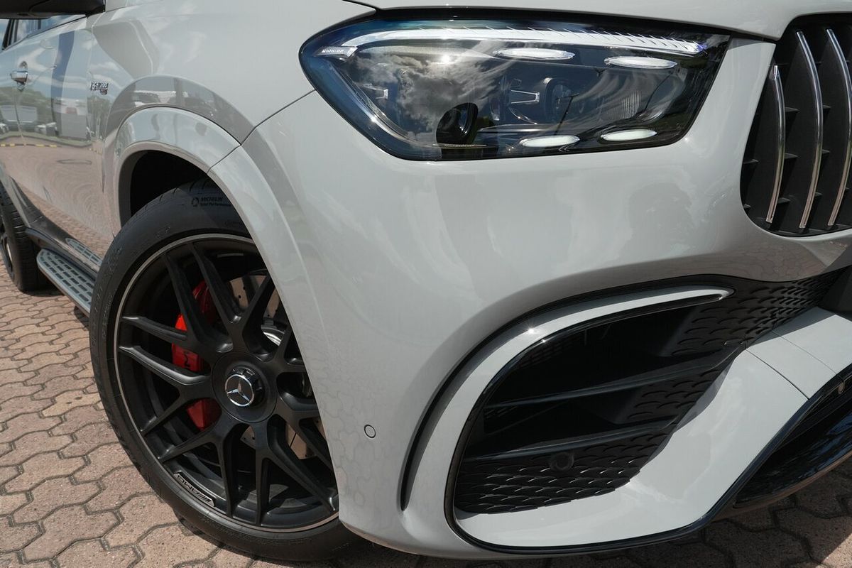 2025 Mercedes-Benz GLE-Class GLE63 AMG S C167