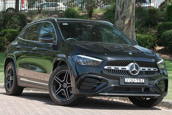 2024 Mercedes-Benz GLA-Class GLA200 H247