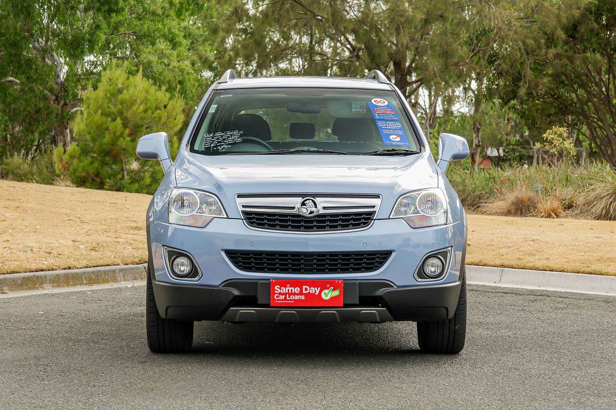 2015 Holden Captiva 5 LT CG