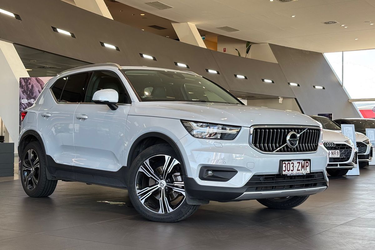 2020 Volvo XC40 T4 Inscription
