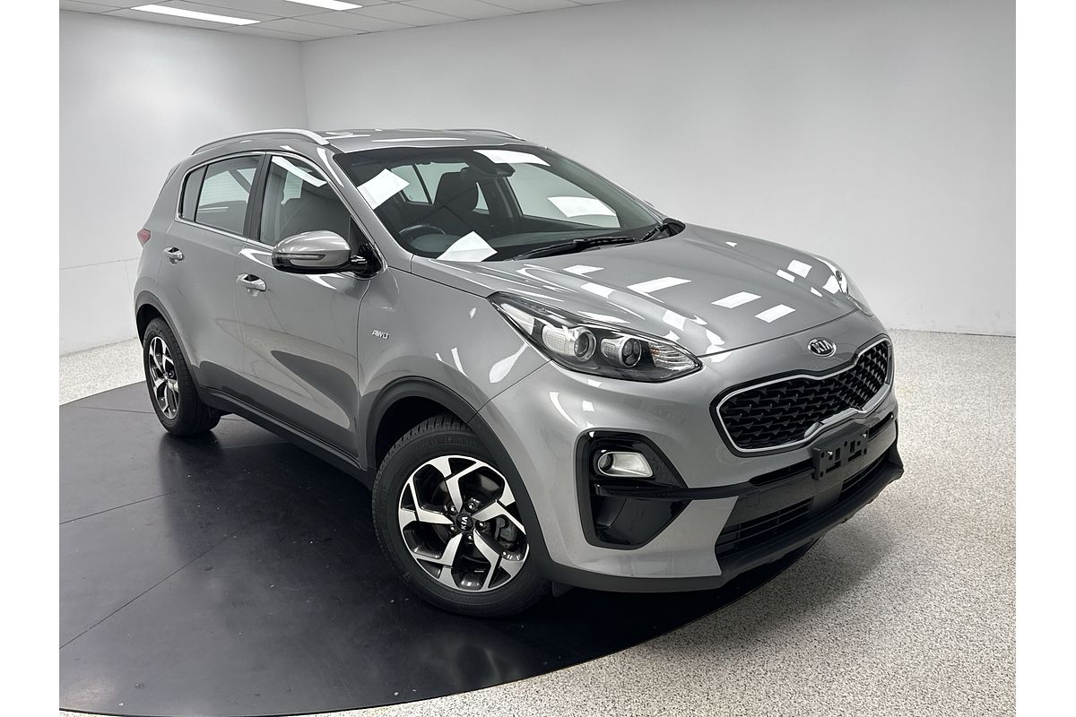 2021 Kia Sportage S QL