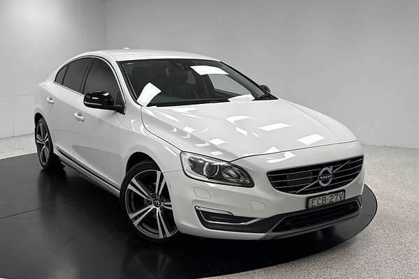 2017 Volvo S60 T5 Luxury