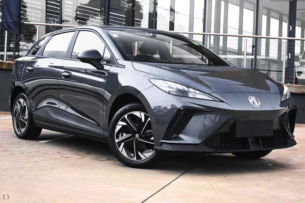 2025 MG MG4 Excite 51 125kW MEH32