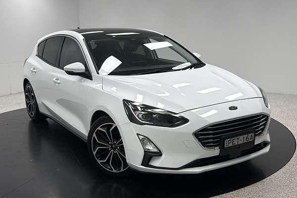 2019 Ford Focus Titanium SA