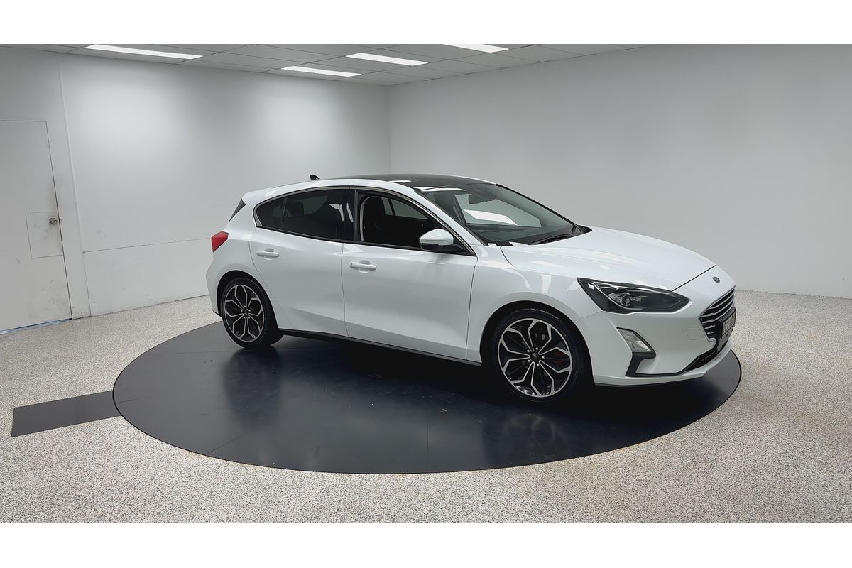 2019 Ford Focus Titanium SA