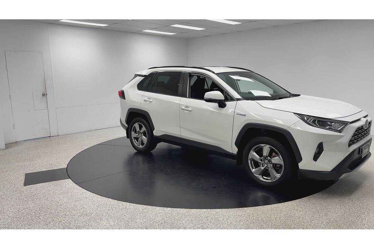2019 Toyota RAV4 GXL AXAH54R