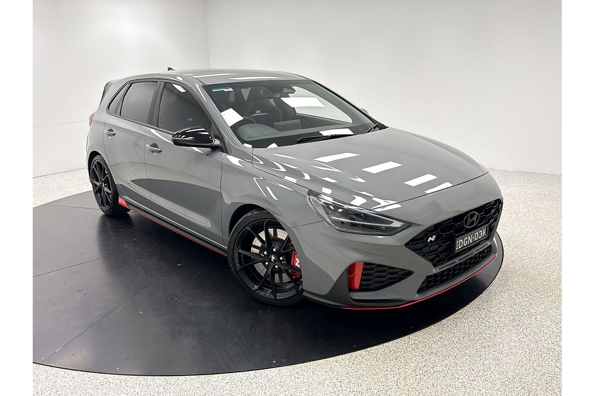 2024 Hyundai i30 N PDe.V6