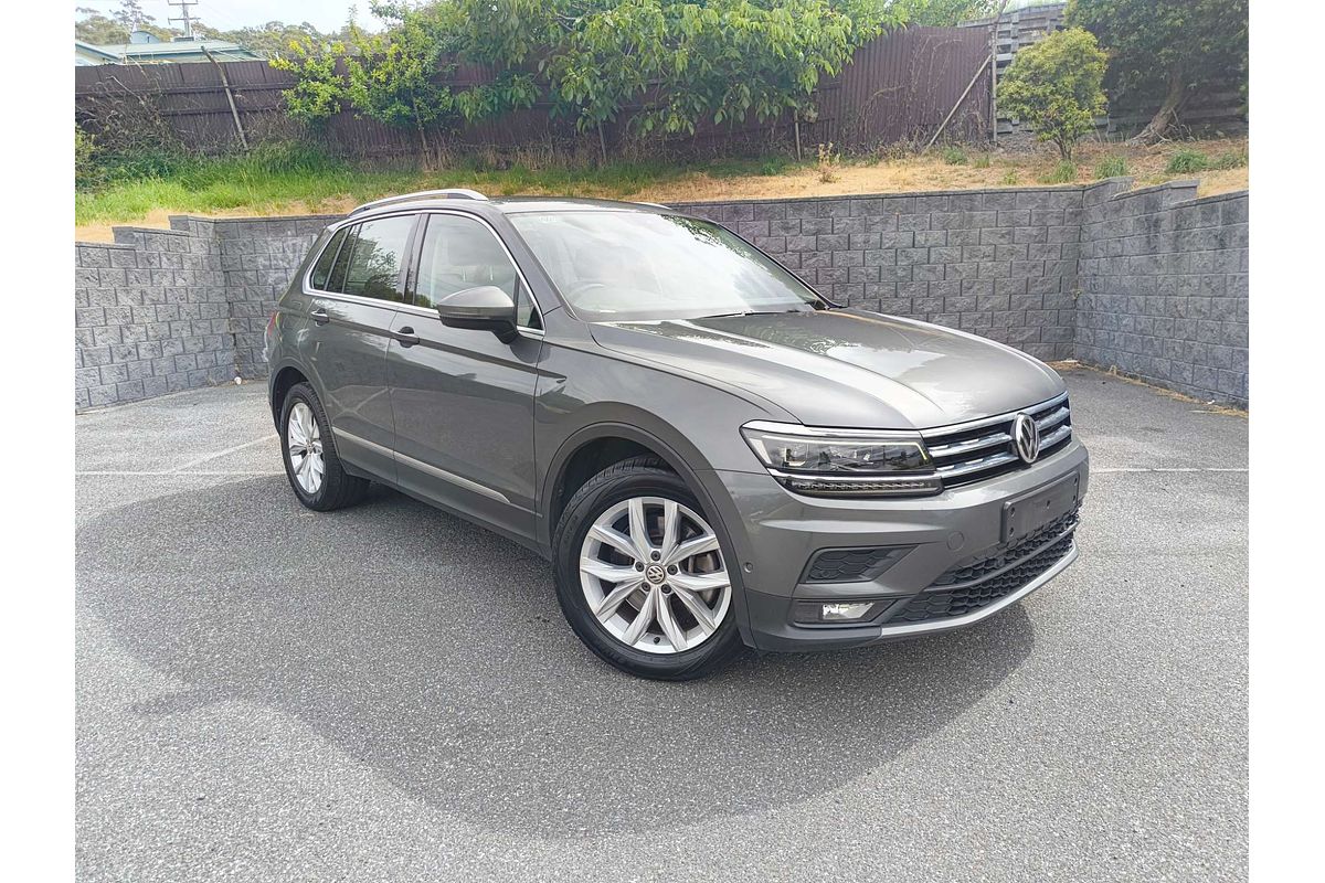 2020 Volkswagen Tiguan 132TSI Comfortline 5N