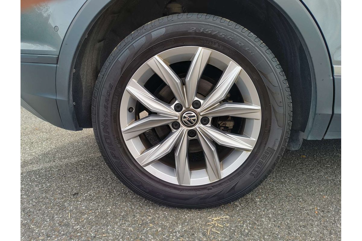 2020 Volkswagen Tiguan 132TSI Comfortline 5N